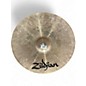 Used Zildjian 16in ZHT Fast Crash Cymbal
