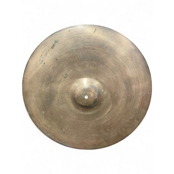 Used Zildjian 22in Avedis Ride Cymbal