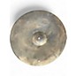 Used Zildjian 22in Avedis Ride Cymbal