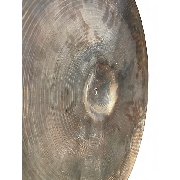 Used Zildjian 22in Avedis Ride Cymbal