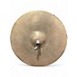 Used Zildjian 14in AVEDIS HI HAT TOP Cymbal thumbnail