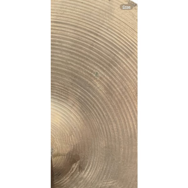 Used Zildjian 14in AVEDIS HI HAT TOP Cymbal