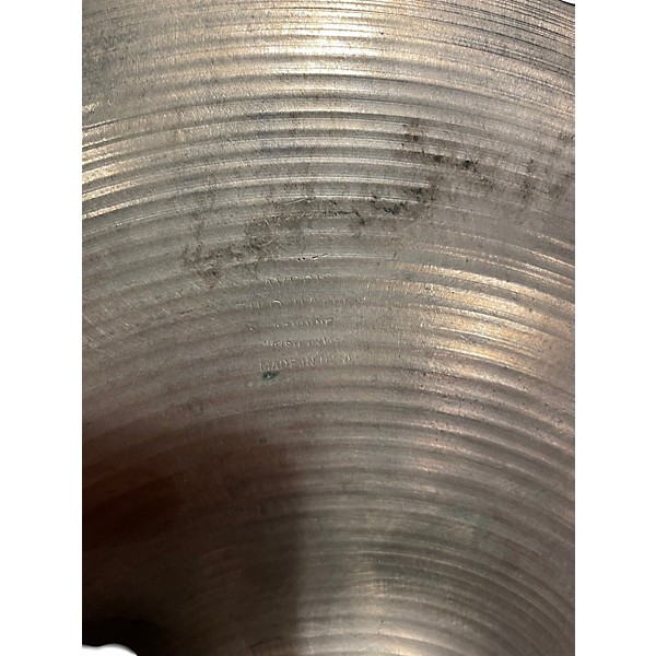 Used Zildjian 14in AVEDIS HI HAT TOP Cymbal