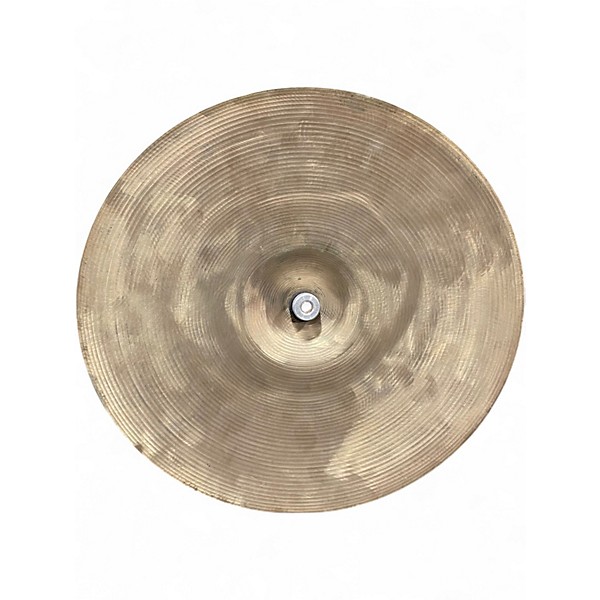 Used Zildjian 14in AVEDIS HI HAT TOP Cymbal