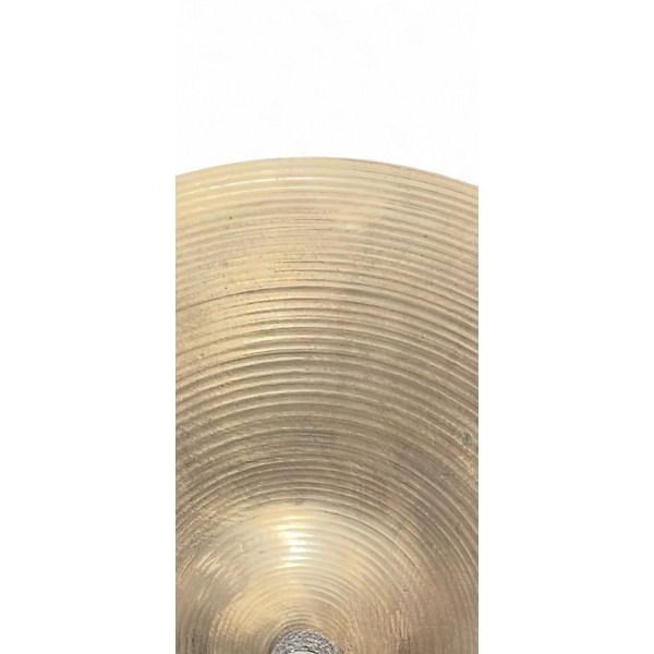 Used Zildjian 14in AVEDIS HI HAT TOP Cymbal
