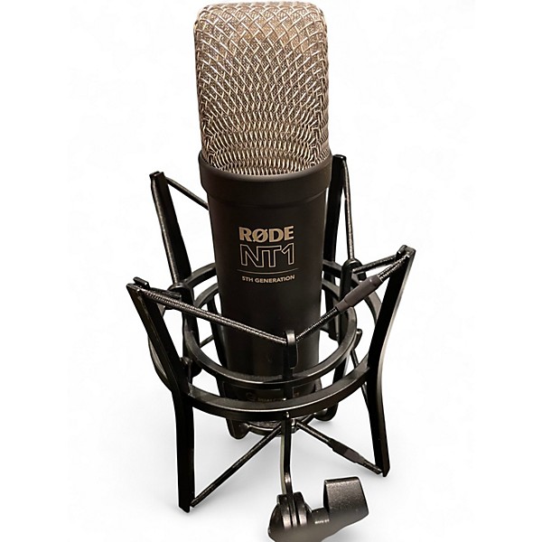 Used RODE NT1 5th Gen Dynamic Microphone