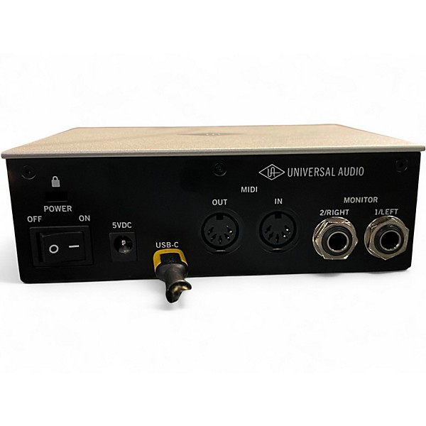 Used Universal Audio Volt 1 Audio Interface