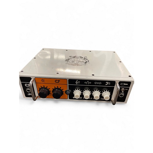 Used Orange Amplifiers Little Bass Thing Bass Amp Head