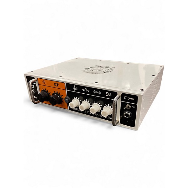 Used Orange Amplifiers Little Bass Thing Bass Amp Head
