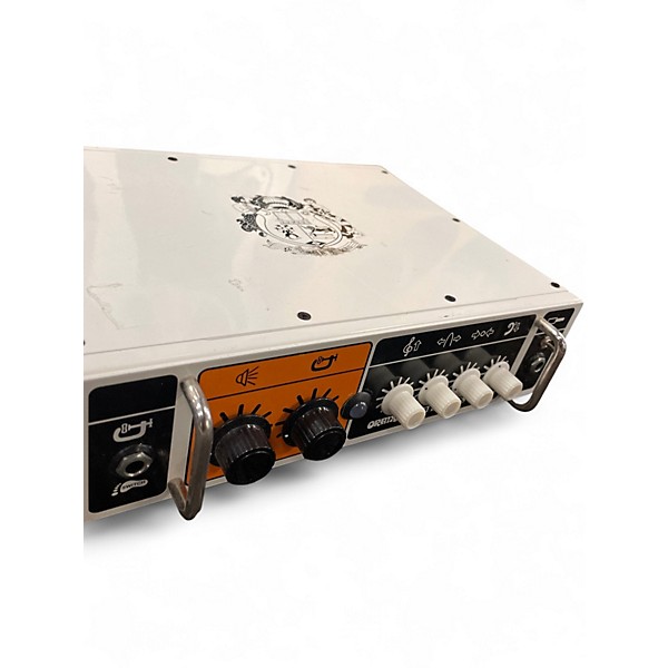 Used Orange Amplifiers Little Bass Thing Bass Amp Head