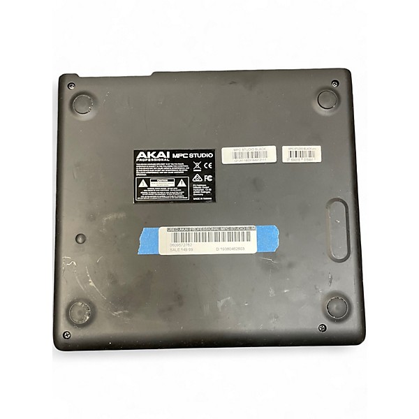 Used Akai Professional MPC Studio Slimline Production Controller