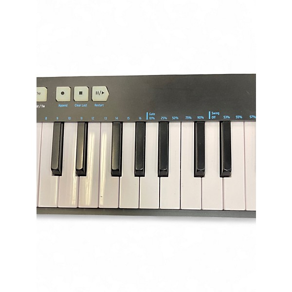 Used Arturia Keystep MIDI Controller