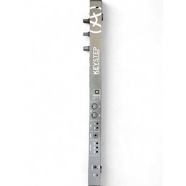 Used Arturia Keystep MIDI Controller