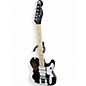 Used Fender Jack White TRIPLECASTER Black Solid Body Electric Guitar thumbnail