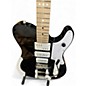 Used Fender Jack White TRIPLECASTER Black Solid Body Electric Guitar