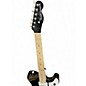 Used Fender Jack White TRIPLECASTER Black Solid Body Electric Guitar