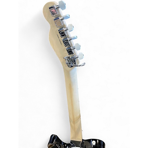 Used Fender Jack White TRIPLECASTER Black Solid Body Electric Guitar