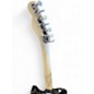 Used Fender Jack White TRIPLECASTER Black Solid Body Electric Guitar