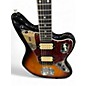 Used Fender Kurt Cobain Signature Jaguar NOS 2 Color Sunburst Solid Body Electric Guitar