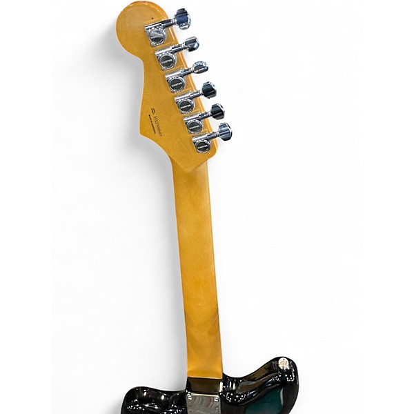Used Fender Kurt Cobain Signature Jaguar NOS 2 Color Sunburst Solid Body Electric Guitar