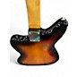 Used Fender Kurt Cobain Signature Jaguar NOS 2 Color Sunburst Solid Body Electric Guitar