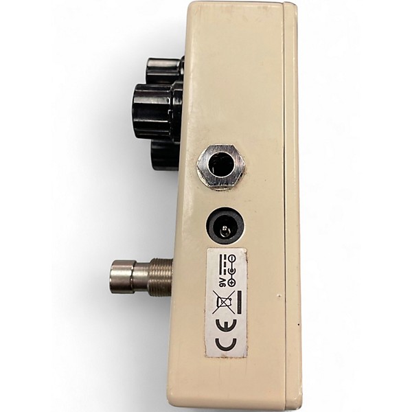 Used MXR M66S Classic Overdrive Effect Pedal