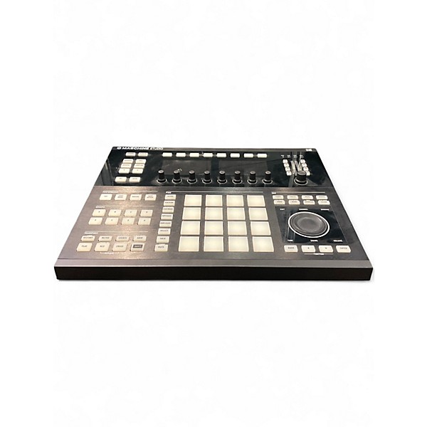Used Native Instruments Maschine Studio MIDI Controller