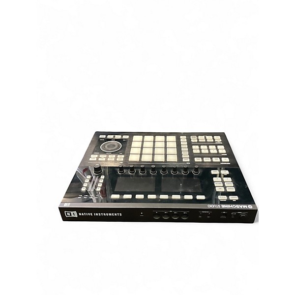 Used Native Instruments Maschine Studio MIDI Controller