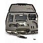 Used Shure pgx4 lavalier Lavalier Wireless System