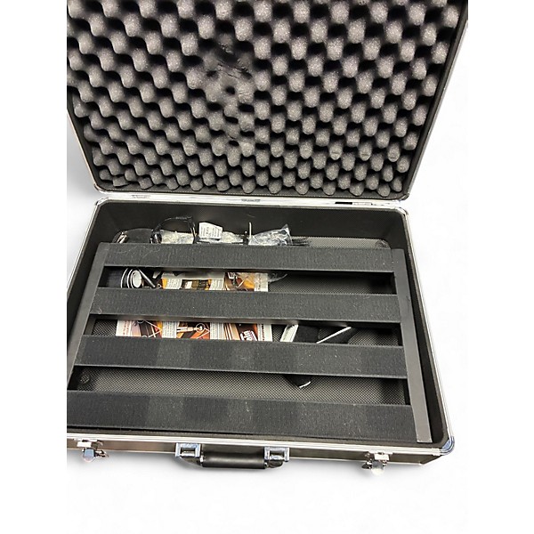 Used Pedaltrain pt1 hardcase Pedal Board