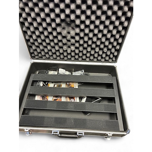 Used Pedaltrain pt1 hardcase Pedal Board
