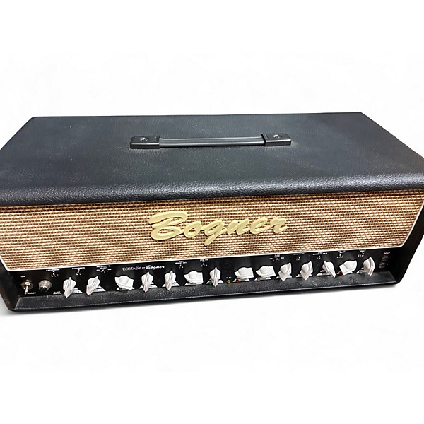 Used 1990s Bogner Ecstasy 101B 100W Tube Guitar Amp Head