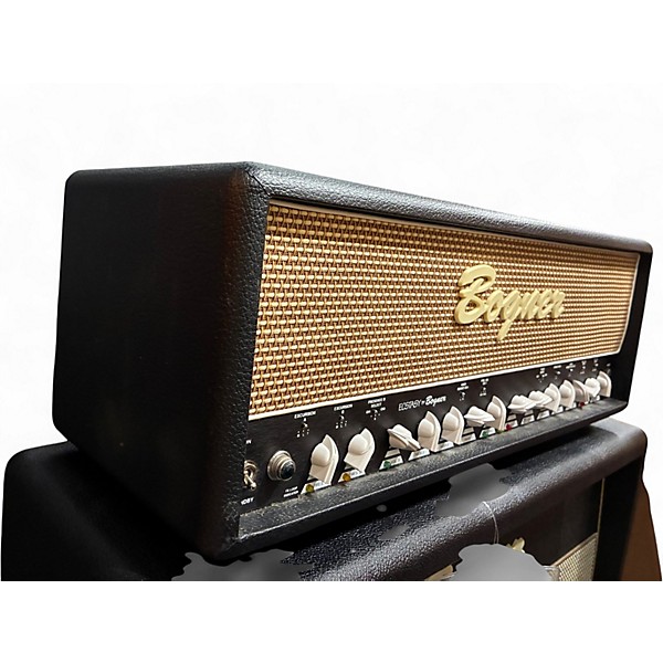 Used 1990s Bogner Ecstasy 101B 100W Tube Guitar Amp Head