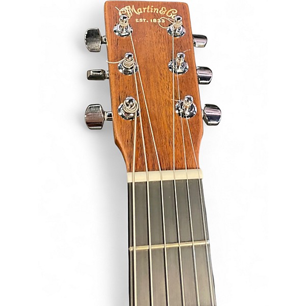 Used Martin 000 JR10 Mahogany Acoustic Guitar