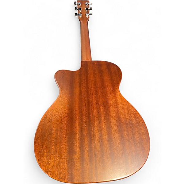 Used Martin 000 JR10 Mahogany Acoustic Guitar