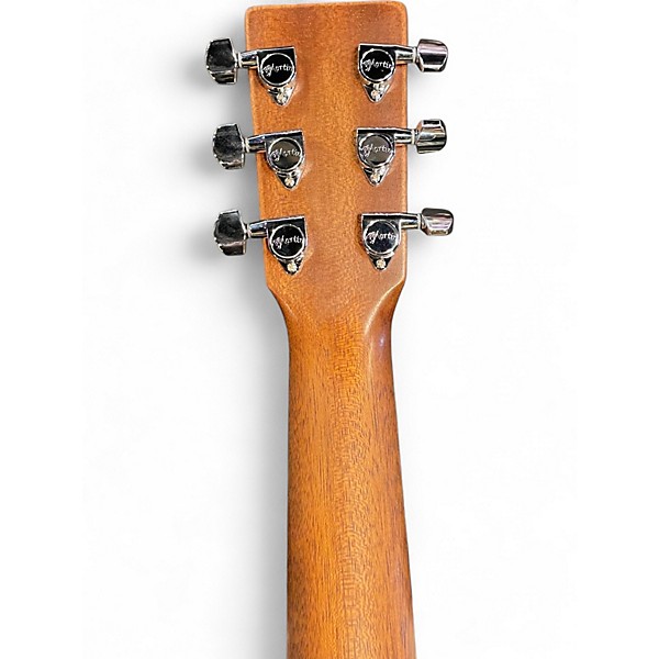 Used Martin 000 JR10 Mahogany Acoustic Guitar