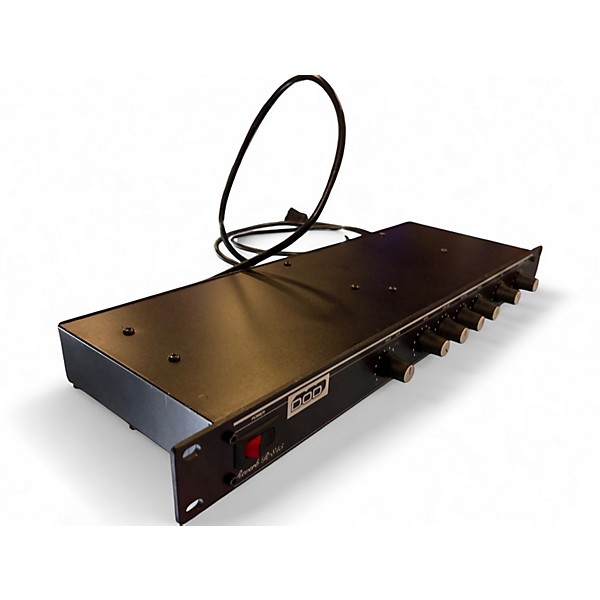 Used DOD R845 Rack Spring Reverb Effects Processor