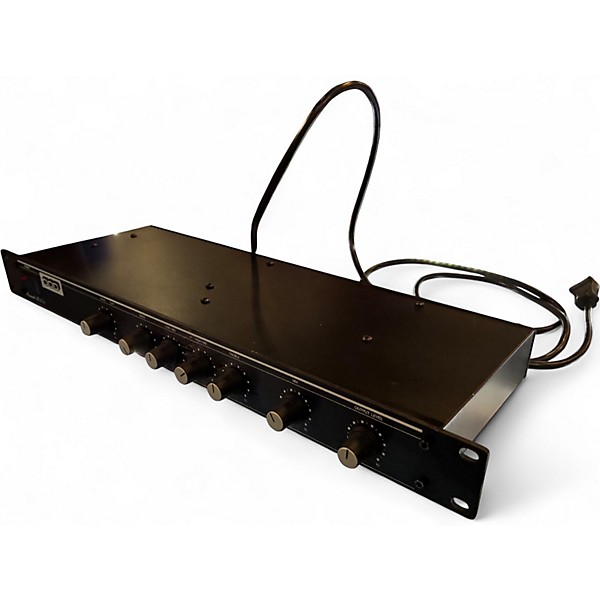 Used DOD R845 Rack Spring Reverb Effects Processor