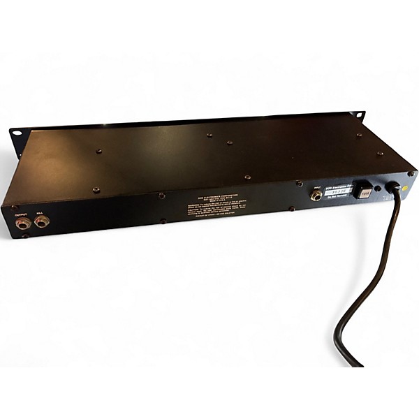 Used DOD R845 Rack Spring Reverb Effects Processor