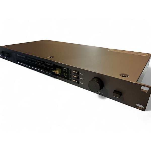 Used Electro-Voice Dynacord DLS223 Digital Organ Cabinet Multi Effects Processor