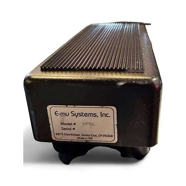 Used E-mu Emulator VPDL Expression Pedal Pedal