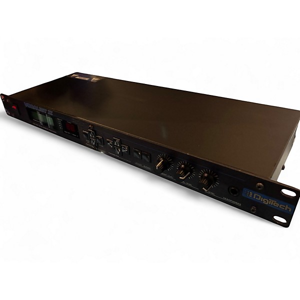 Used DigiTech Vocalist II Rack Vocal Processor