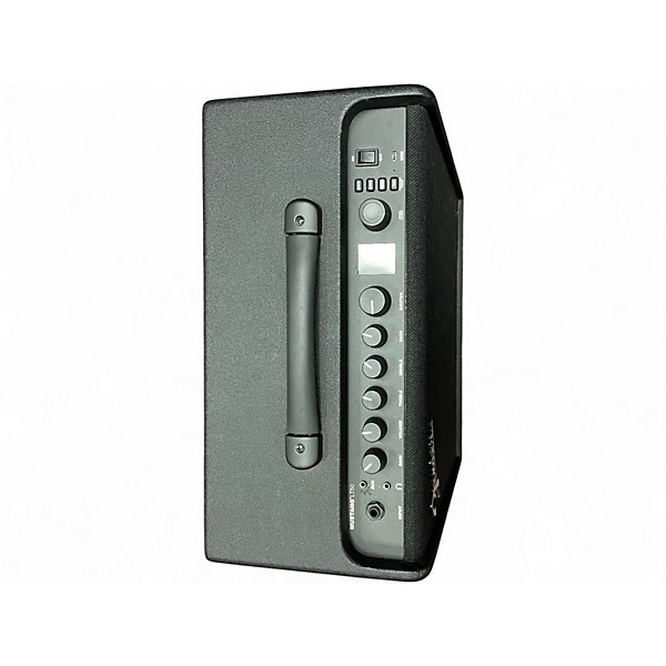 Used Fender Mustang LT50 50W 1x12 Guitar Combo Amp