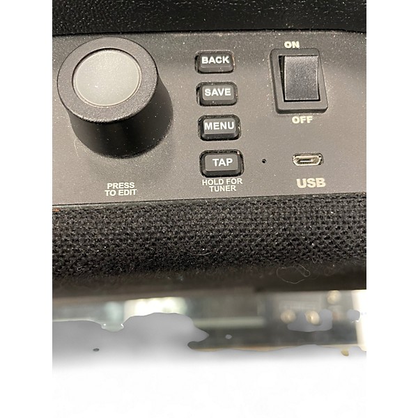 Used Fender Mustang LT50 50W 1x12 Guitar Combo Amp