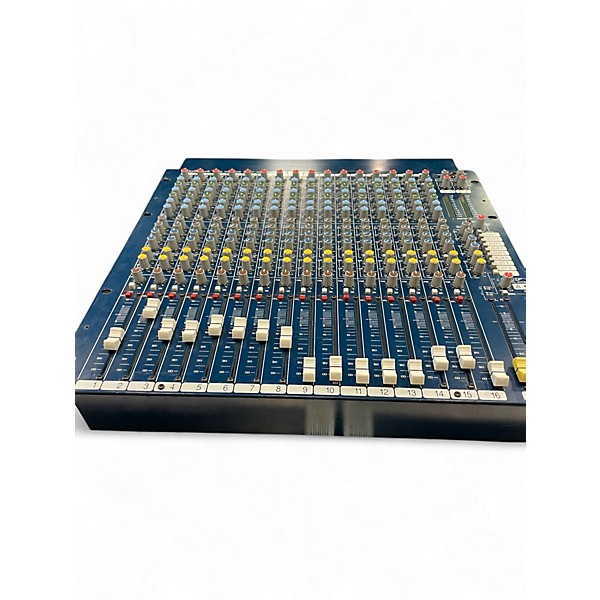 Used Allen & Heath MixWizard3 16:2 Unpowered Mixer