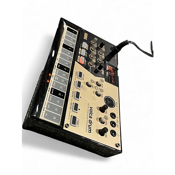 Used KORG VOLCA DRUM Sound Module
