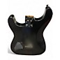 Used Fender Jim Root Signature Stratocaster Black Solid Body Electric Guitar