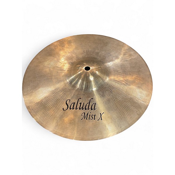Used Saluda 13in MIST X Cymbal