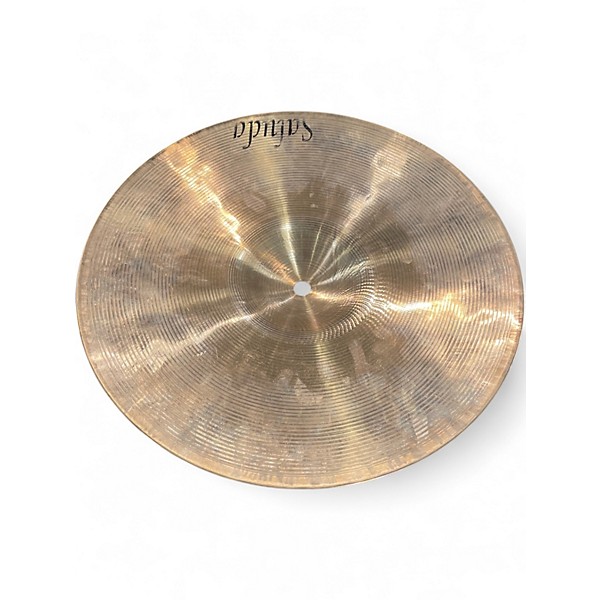 Used Saluda 13in MIST X Cymbal