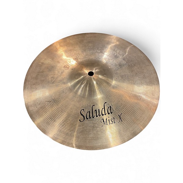 Used Saluda 13in MIST X Cymbal